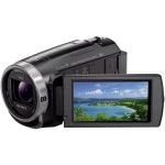 Ručna video kamera HDR-CX625 Sony 7.6 cm (3 inča) 9.2 mil. piksela optički zum: 30 x crna