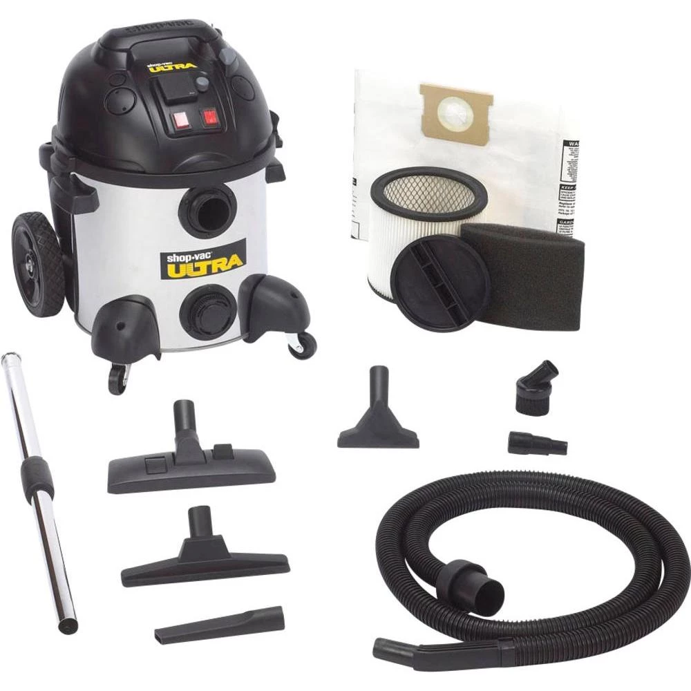 Usisavač za mokro i suho Ultra 30 - SXI 9240529 ShopVac slika