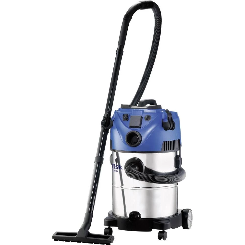 Mokro-/suhi usisavač  1400 W 30 l Nilfisk 107402052 slika