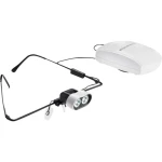 LED svjetiljka za na glavu 160421 Eschenbach sa sustavom za nošenje za osobe koje ne nose naočale