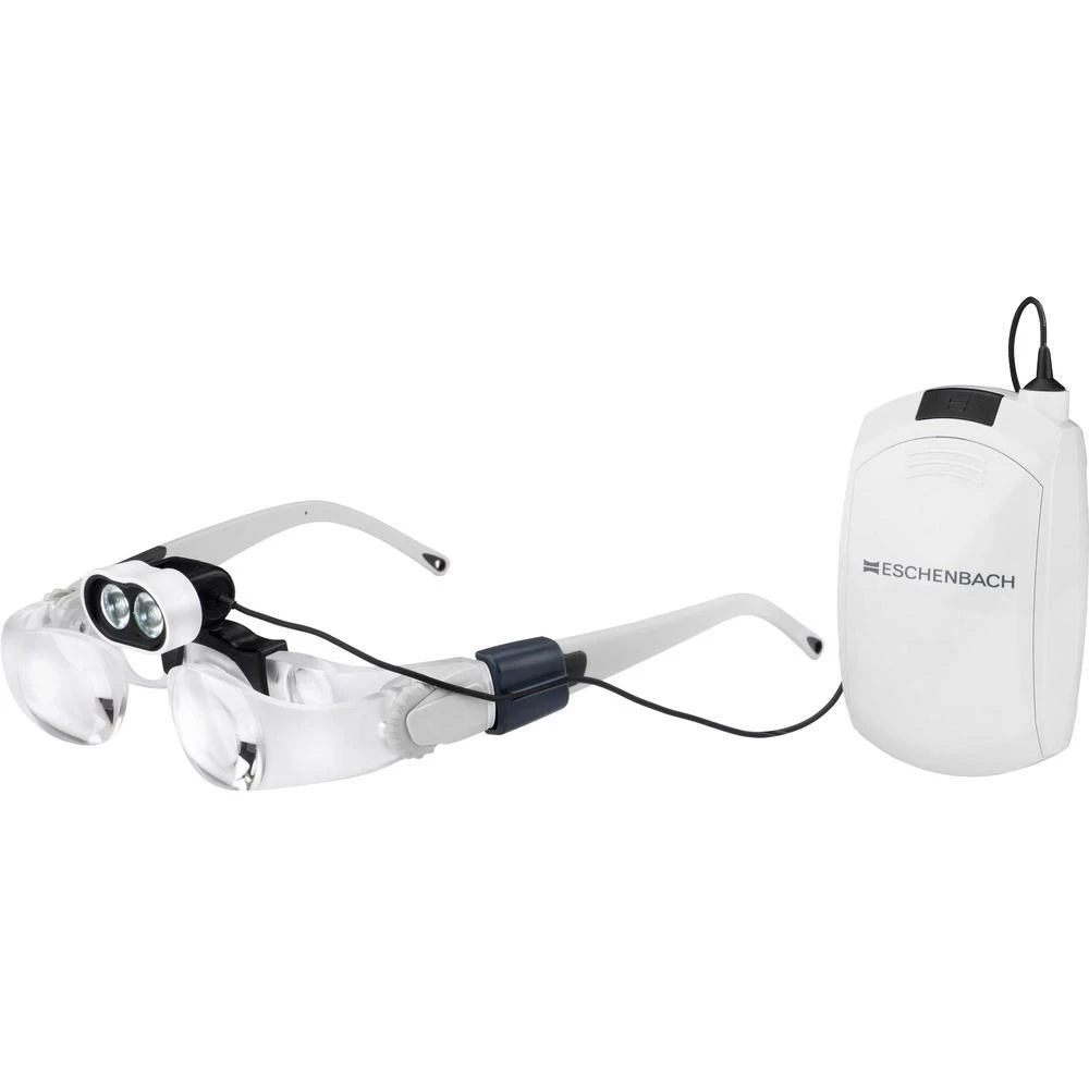 LED svjetiljka za na glavu 162452 Eschenbach s maxDetail nastavkom slika