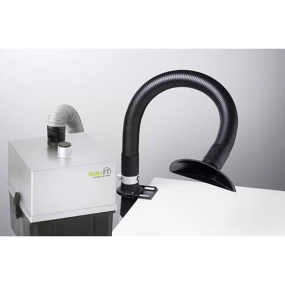 Jedinica za usisavanje dima od lemlenja ZS2 220 V/DC, 240 V/DC 275 W 230 m/h slika