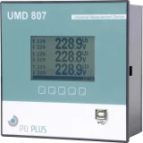 Univerzalni mjerač UMD 807E PQ Plus  - ugradnja na rasklopnicu - Ethernet - RS485 - Modbus Master, 512MB memorije