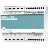 Univerzalni mjerač UMD 704 PQ Plus  - ugradnja na DIN šinu - RS485 Modubs