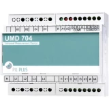 Univerzalni mjerač UMD 704EL PQ Plus  - ugradnja na DIN šinu - RS485 Ethernet