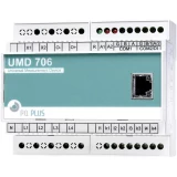 Univerzalni mjerač UMD 706 PQ Plus  - ugradnja na DIN šinu - RS485 Modubs - Ethernet - 512MB memorije