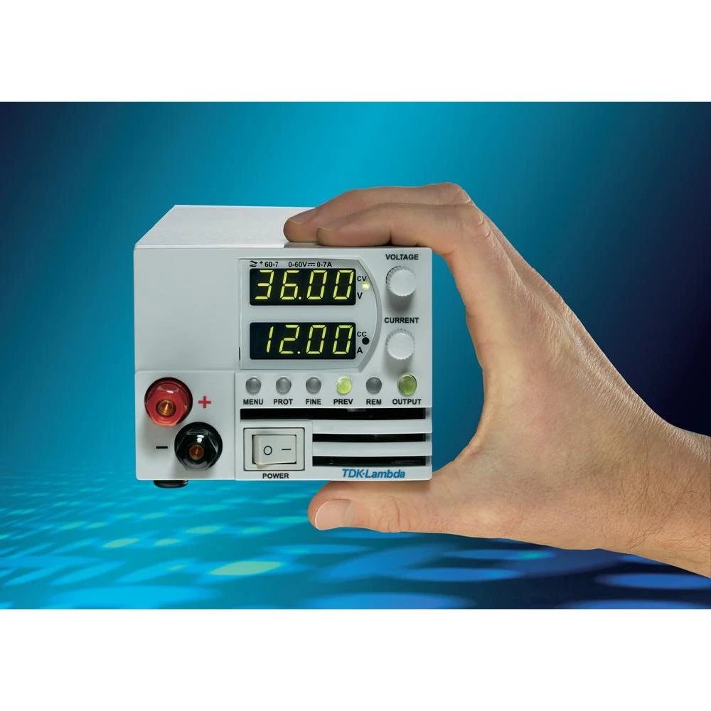 Laboratorijski uređaj za napajanje Z-10-20/L2 TDK 200W slika