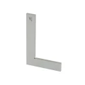 Kutnik bez oslonca Helios Preisser 0373106 poprečni presjek 35 x 7 mm dužina krakova 250 x 160 mm postavka kuta 90 ° slika