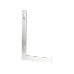 Bravarski kutnik bez oslonca Helios Preisser 0375418 poprečni presjek 30 x 5 mm dužina krakova 500 x 280 mm postavka kuta 90 °