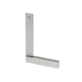 Kutnik s osloncem Helios Preisser 0376116 poprečni presjek 28 x 16 / 28 x 3 mm dužina krakova 250 x 165 mm postavka kuta 90 ° slika