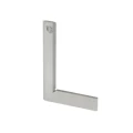 Prizmatični kutnik Helios Preisser 0388103 poprečni presjek 16 x 4 mm dužina krakova 75 x 50 mm postavka kuta 90 ° slika
