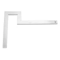 Kutnik za prirubnice Helios Preisser 0396416 poprečni presjek 30 x 5 mm dužina krakova 400 x 400 mm postavka kuta 90 ° slika