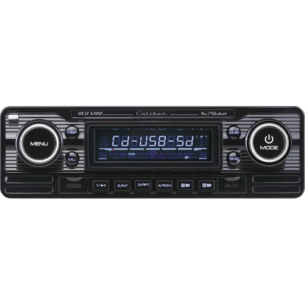 Autoradio RCD-120B Caliber Audio Technology slika
