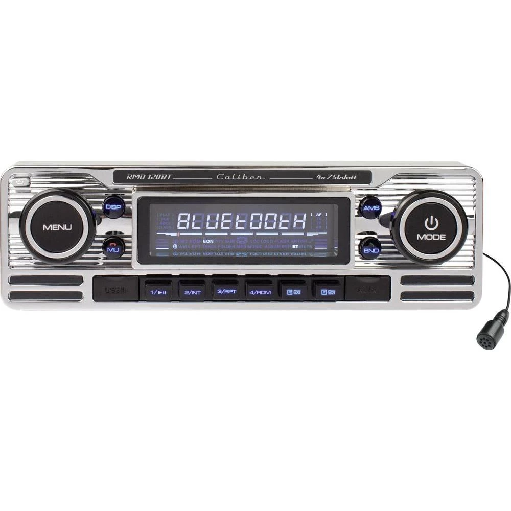 Autoradio RMD-120BT Caliber Audio Technology slika
