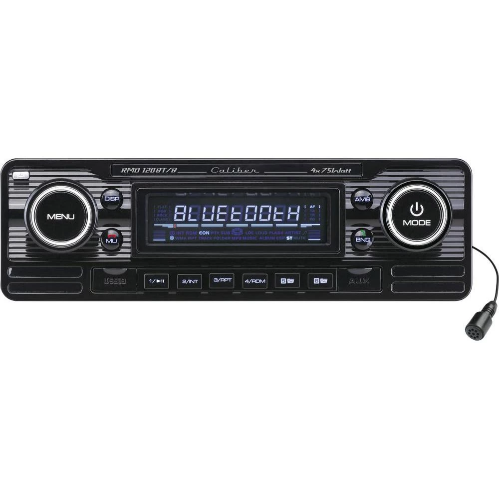 Autoradio RMD-120BT/B Caliber Audio Technology slika