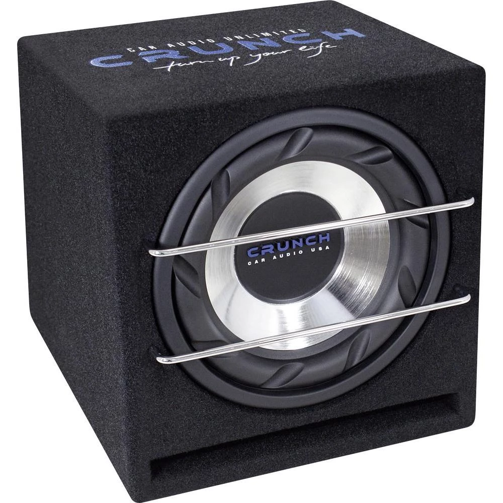 Zvučnik za auto subwoofer paisvni CRB250 Crunch 500 W slika