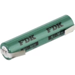 Specijalna baterija na punjenje HRAAAU-LFU FDK Mikro (AAA) U-lemna zastavica NiMH 1.2 V 730 mAh