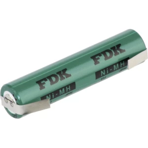 Specijalna baterija na punjenje HRAAAU-LFU FDK Mikro (AAA) U-lemna zastavica NiMH 1.2 V 730 mAh slika