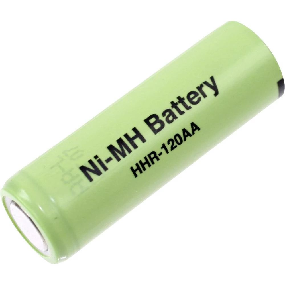 Specijalna baterija na punjenje HHR120/4/5AA Panasonic 4/5 AA Flat-Top NiMH 1.2 V 1220 mAh slika