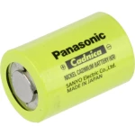 Specijalna baterija na punjenje N1250SCR Panasonic 4/5 Sub-C Flat-Top NiCd 1.2 V 1200 mAh
