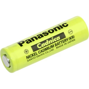 Specijalna baterija na punjenje N70AACL Panasonic Mignon (AA) C-Separator NiCd 1.2 V 700 mAh slika