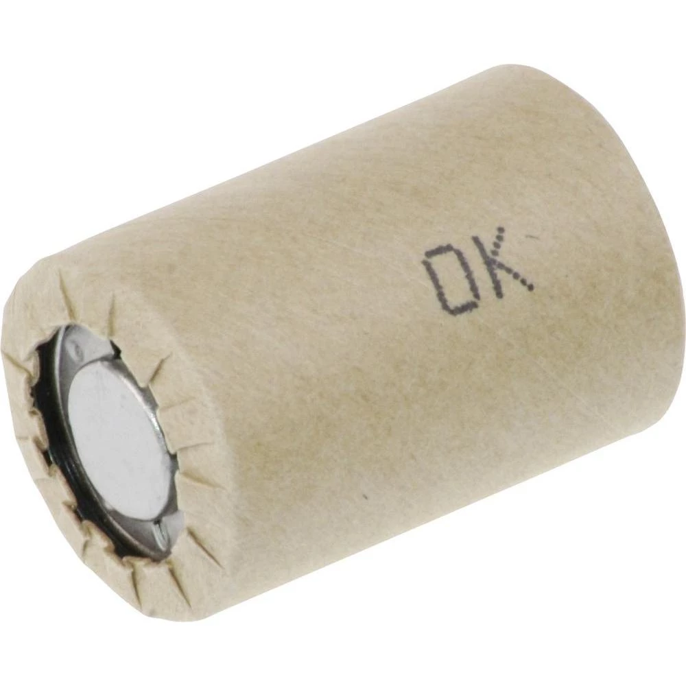 Specijalna baterija na punjenje NC1700SCR/PP Panasonic Sub-C Flat-Top NiCd 1.2 V 1700 mAh slika