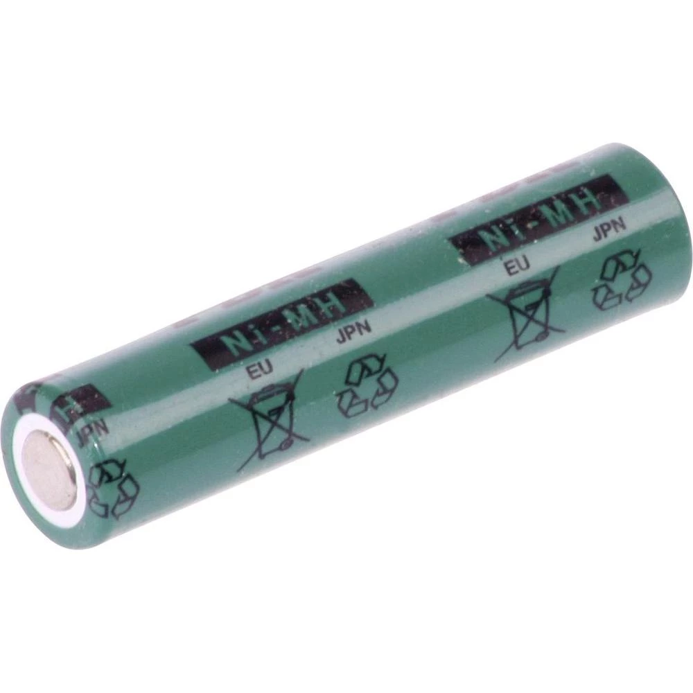 Mikro (AAA) baterija na punjenje HR-AAAU FDK NiMH 730 mAh 1.2 V 1 kom. slika