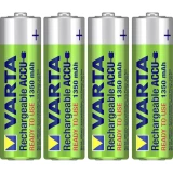Mignon (AA) baterija na punjenje NiMH Varta Ready2Use HR06 1350 mAh 1.2 V 4 kom.