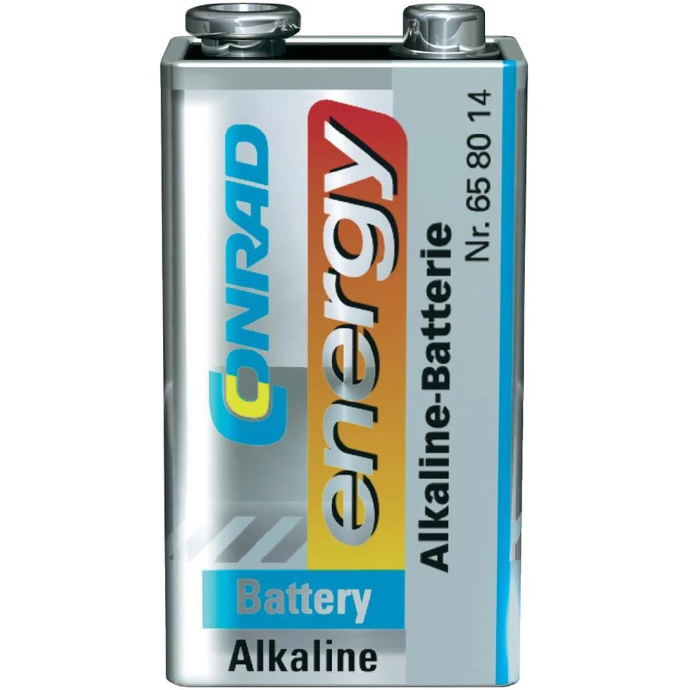 Odgovarajuće 9 V blok-baterije slika