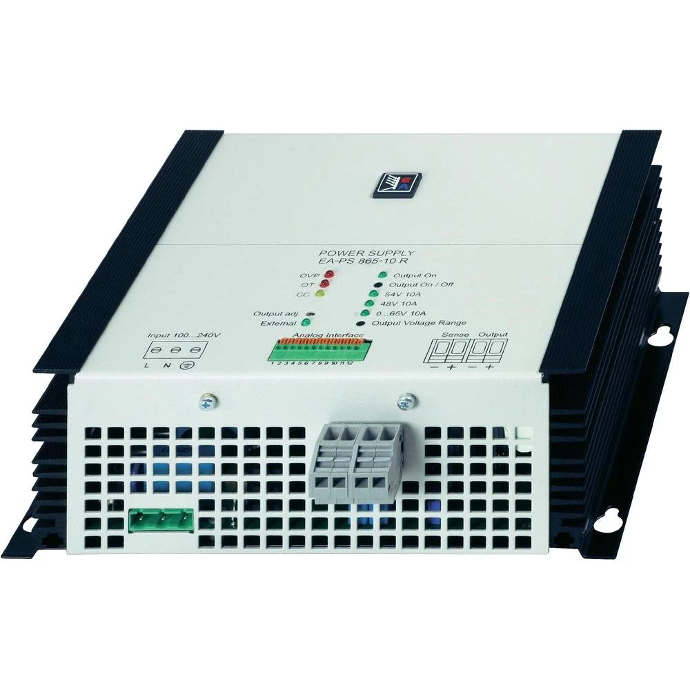 Ugradbeno napajanje EA-PS 816-20R EA Elektro-Automatik 0 - 16 V/DC 20 A 320 W slika