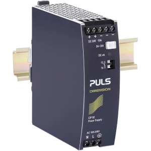 Adapter napajanja za profilne šine (DIN-letva) PULS CP10.241 24 V/DC 10000 mA 240 W 1 x slika