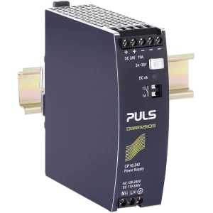 Adapter napajanja za profilne šine (DIN-letva) PULS CP10.242 24 V/DC slika