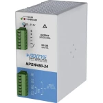 Adapter napajanja za profilne šine (DIN-letva) Nextys NPSW480-24 24 V/DC 20 A 480 W 1 x