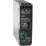 Adapter napajanja za profilne šine (DIN-letva) Idec PS6R-F24 24 V/DC 5 A 120 W 1 x