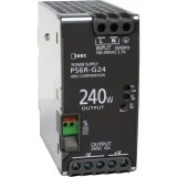 Adapter napajanja za profilne šine (DIN-letva) Idec PS6R-G24 24 V/DC 10 A 240 W 1 x