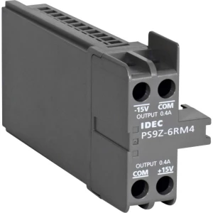 DC/DC pretvarač-modul Idec PS9Z-6RM4 -15 V/DC 0.4 A 12 W 2 x slika