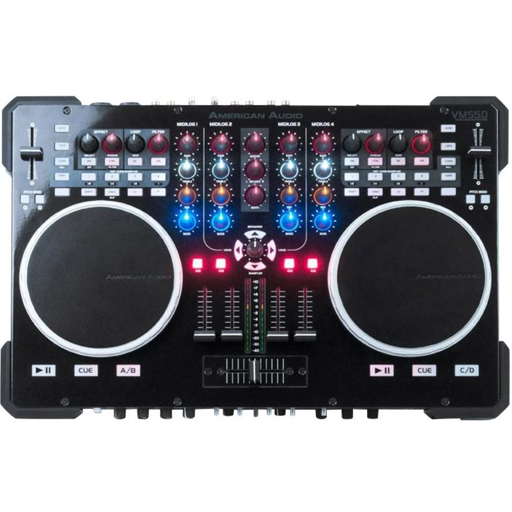 DJ miks pult VMS 5 American Audio slika