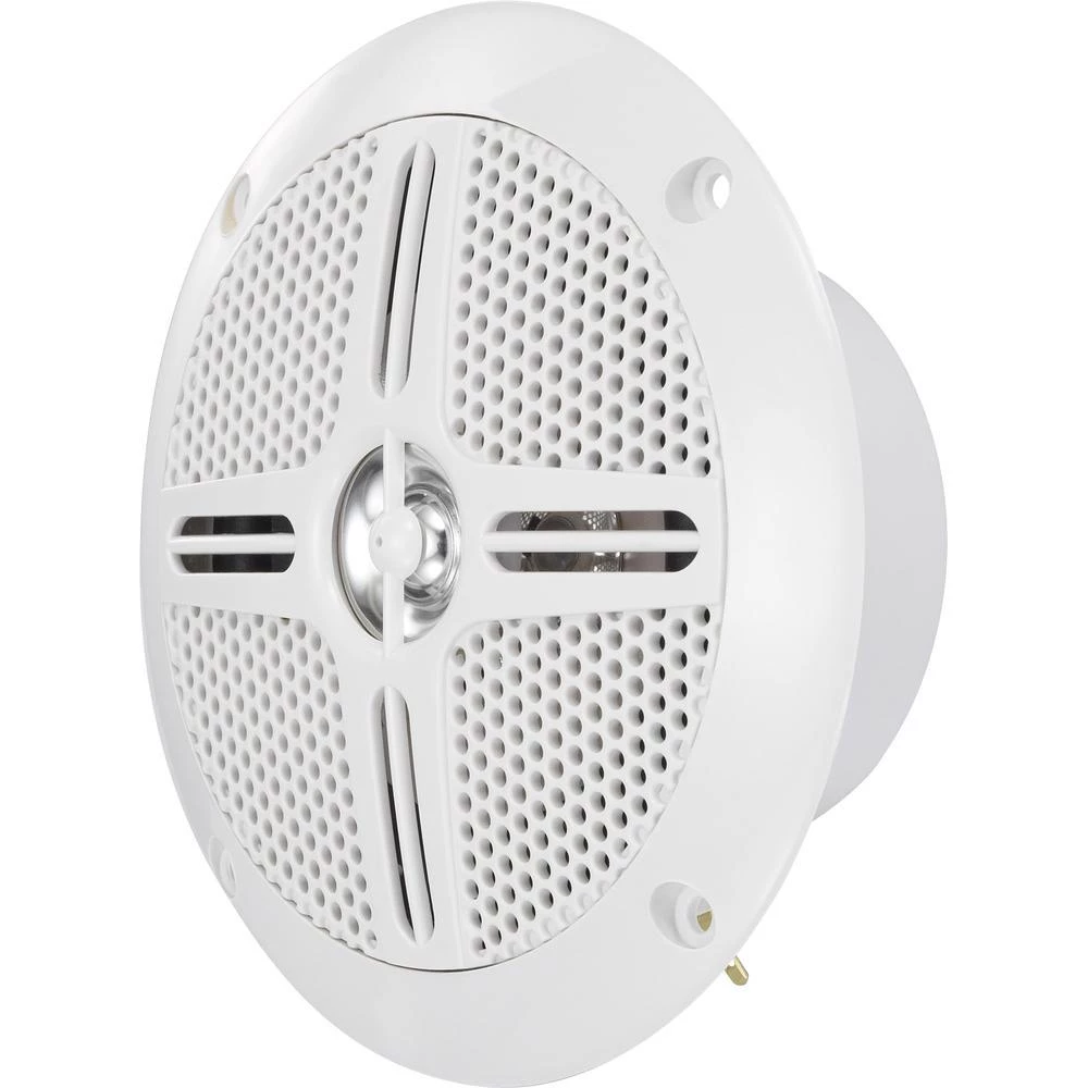 Ugradbeni zvučnik Renkforce 40 W 4 bijela, 1 kom. slika