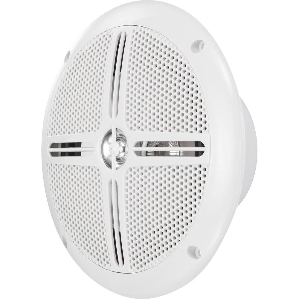 Ugradbeni zvučnik Renkforce 70 W 4 bijela, 1 kom. slika