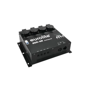 DMX RDM switch uređaj ESX-4R Eurolite slika