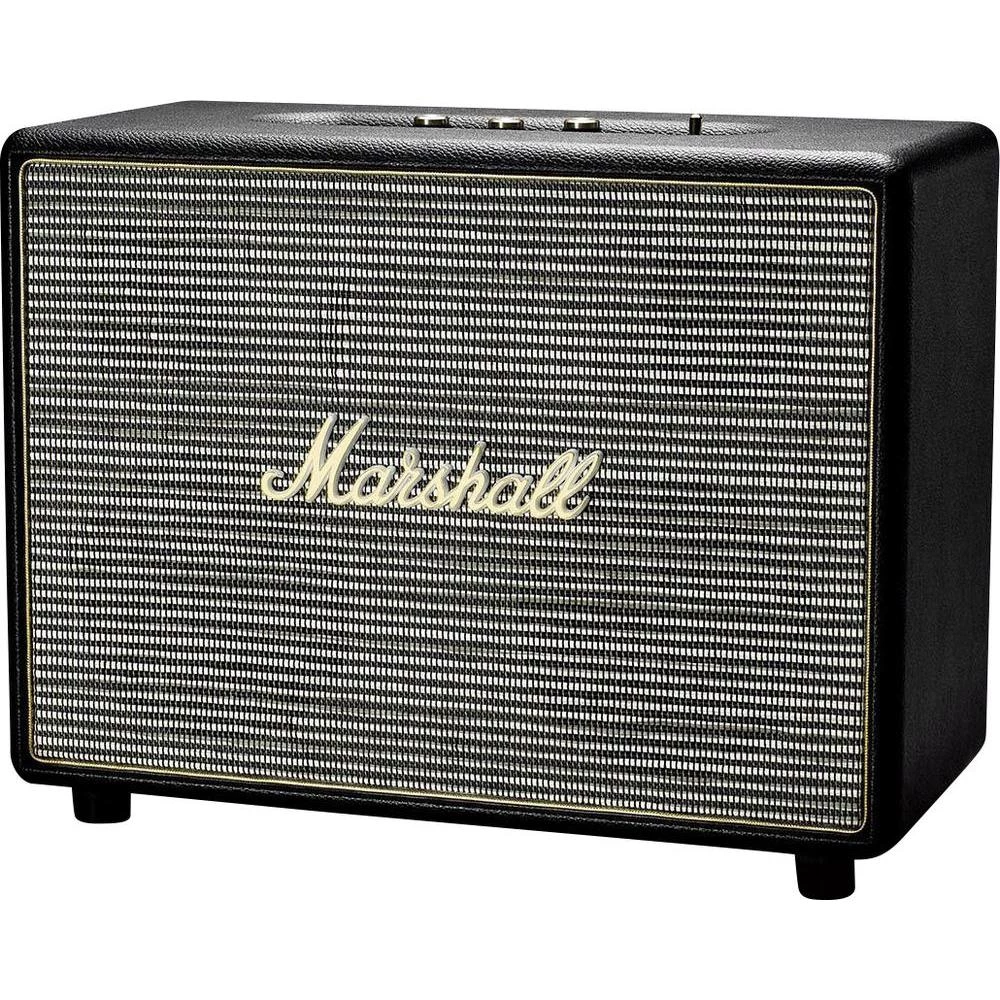 Aktivni PA zvučnik Marshall BOOMBOX WOBURN 5 cola 13 cm, crna 90 W, 1 kom. slika