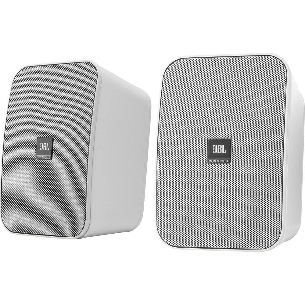 Pasivni monitorski zvučnici JBL CONTROL X 5 cola 13 cm, bijela, 100 W, 1 kom. slika