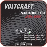 Punjač za modele vozila V-Charge Eco LiPo 4000 VOLTCRAFT 230 V 400 mA