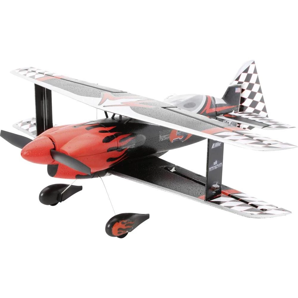 Model motorne letjelice UMX P3 Revolution E-flite BNF Basic na daljinsko upravljanje 523 mm slika