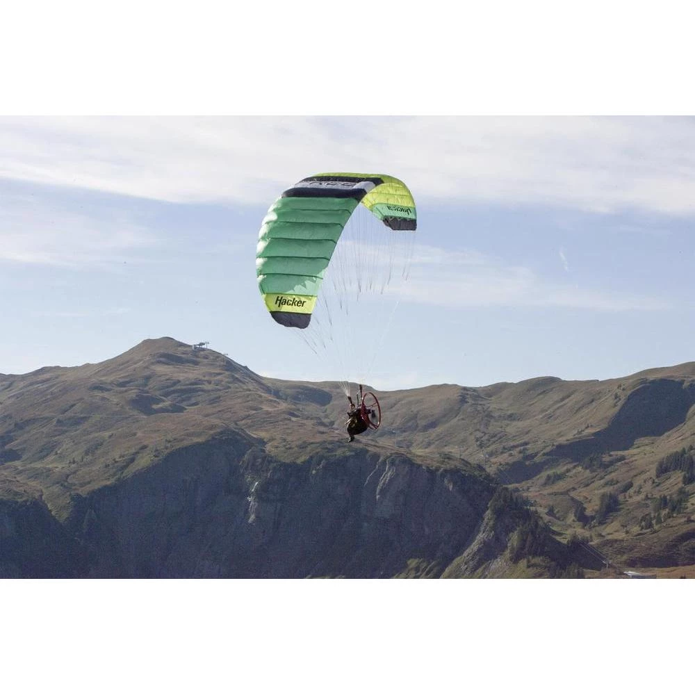 Padobransko jedro Para-RC Hacker RC-FREE V2 set Model motorne letjelice na daljinsko uprvaljanje 285 mm slika