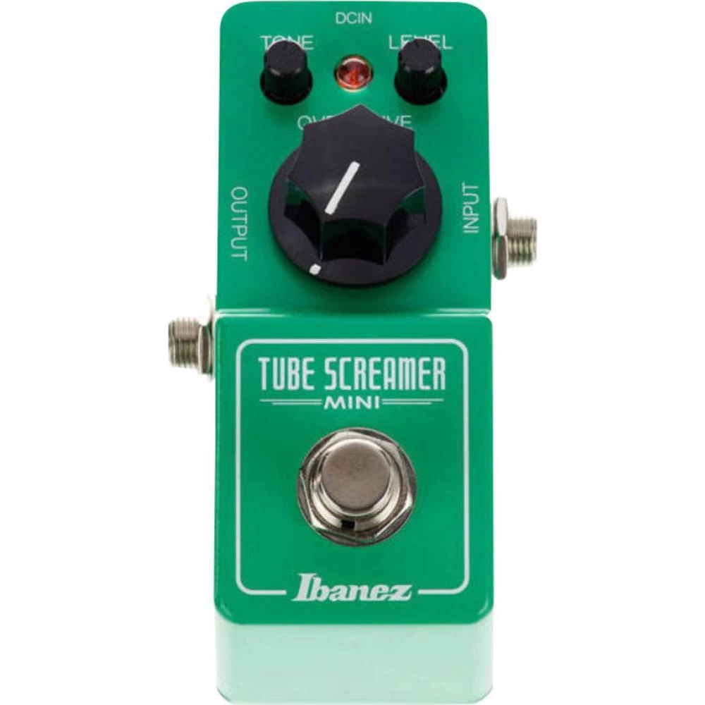 Uređaj za efekte za gitare TSMINI Ibanez Overdrive slika