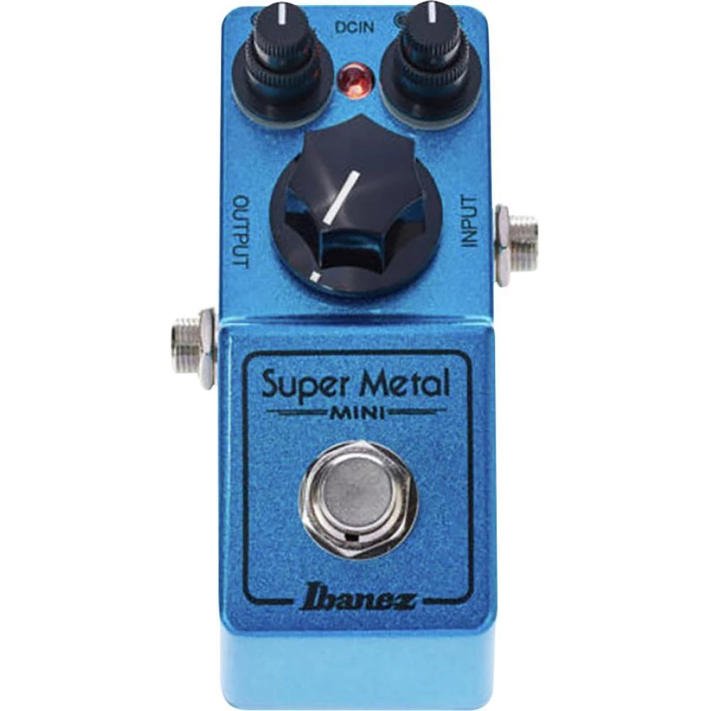Uređaj za efekte za gitare SMMINI Ibanez distorzija slika