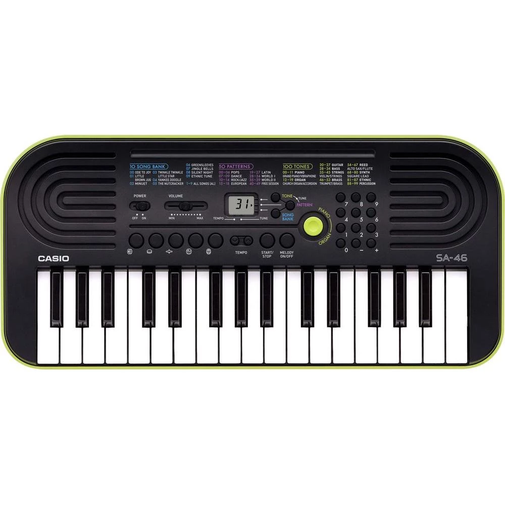 Klavijatura SA-46AH7 Casio slika