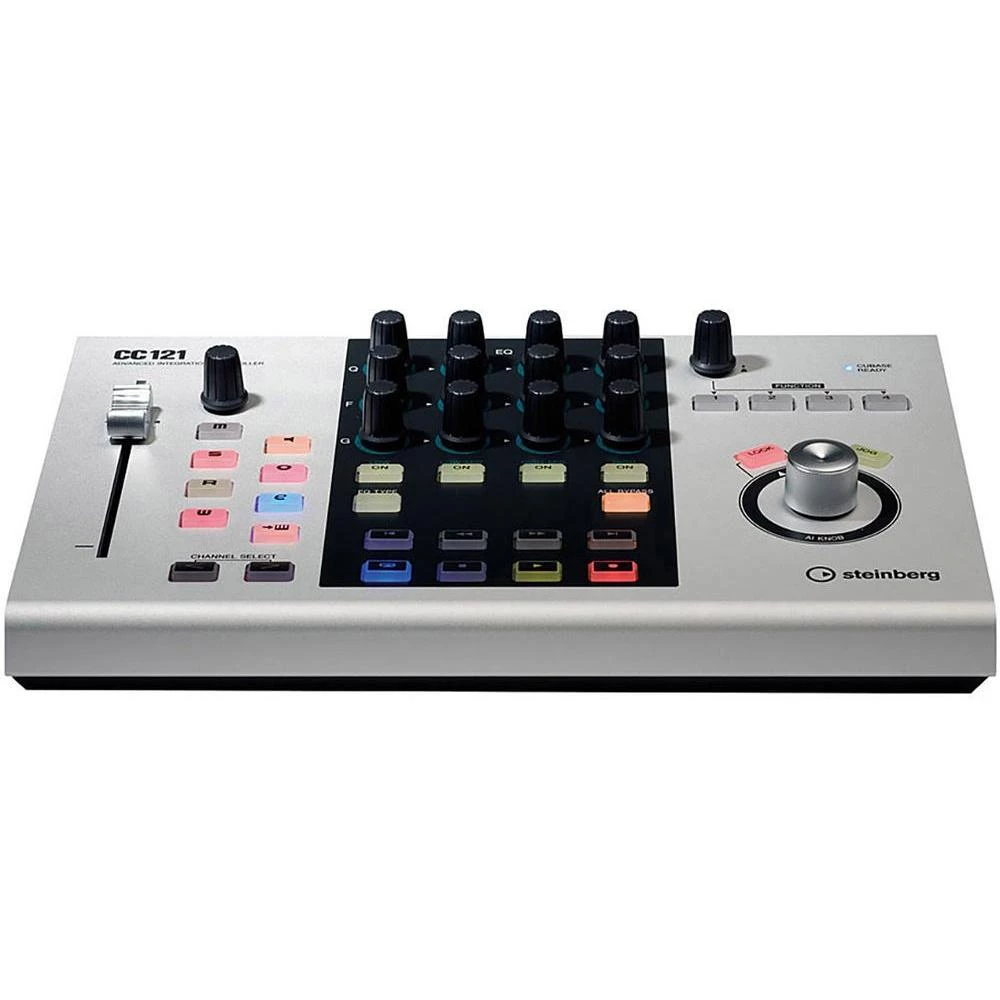 MIDI kontrolor CC121 Steinberg slika