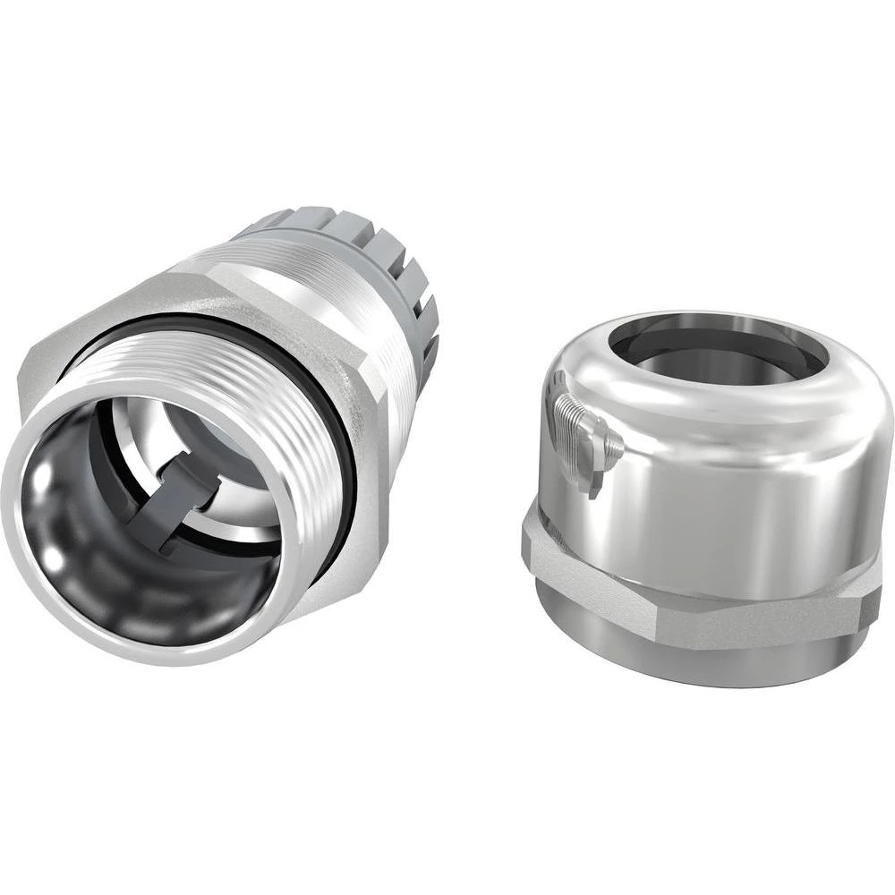 Kablovska uvodnica 61086522 RST EuroTop EMV M20 mjed prirodna boja 5 kom. slika